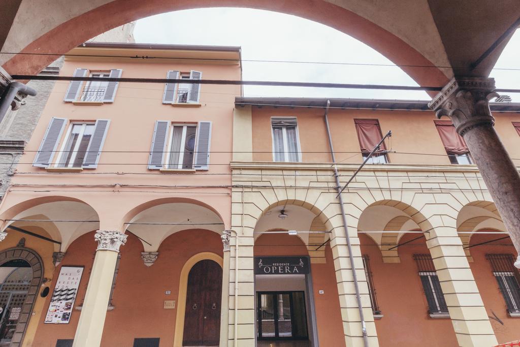 Opera Residence Bologna Exterior photo